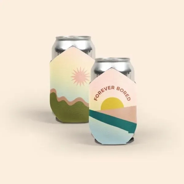 1/8" Thick high-density open-cell scuba foam collapsible insulator that fits cans... from ASI 74710 Numo