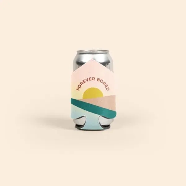 1/8" Thick high-density open-cell scuba foam collapsible insulator that fits cans... from ASI 74710 Numo