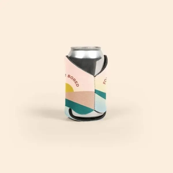 1/8" Thick high-density open-cell scuba foam collapsible insulator that fits cans... from ASI 74710 Numo