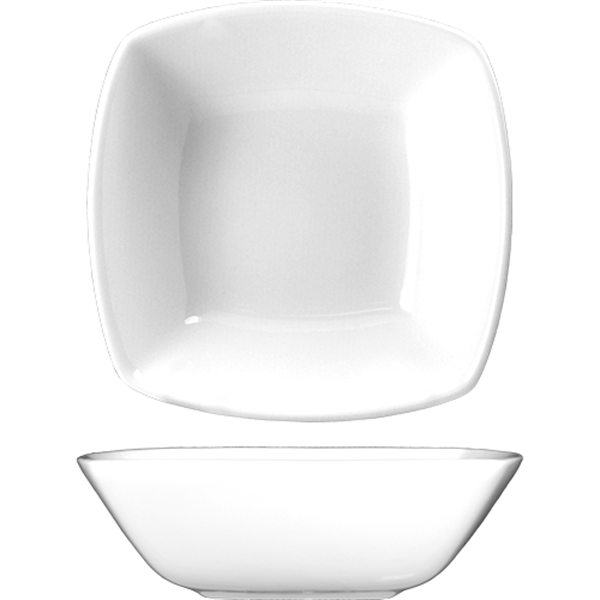 Fine Bone China Oatmeal or Nappie Bowl, 5 1/8", holds 10... from ASI 68878 Mar's Line / Mar's Promotions / MAR's Line Mars China Collection