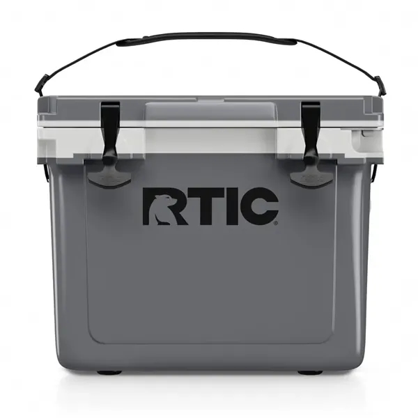 The RTIC 22 QT Ultra-Light Cooler is light & strong and... from ASI 41561 Brand Box USA, LLC