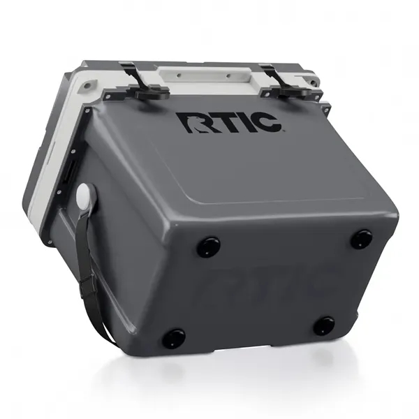 The RTIC 22 QT Ultra-Light Cooler is light & strong and... from ASI 41561 Brand Box USA, LLC