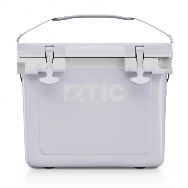 The RTIC 22 QT Ultra-Light Cooler is light & strong and... from ASI 41561 Brand Box USA, LLC