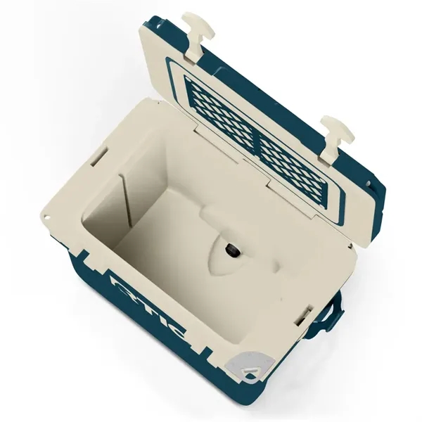 The RTIC 22 QT Ultra-Light Cooler is light & strong and... from ASI 41561 Brand Box USA, LLC