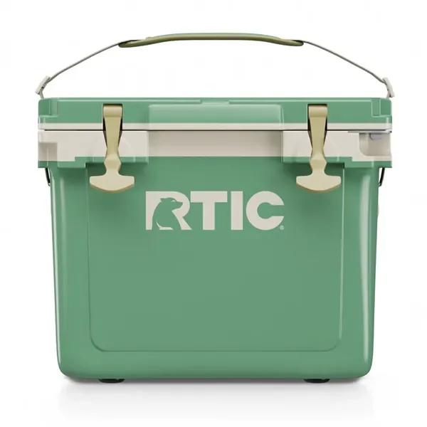 The RTIC 22 QT Ultra-Light Cooler is light & strong and... from ASI 41561 Brand Box USA, LLC