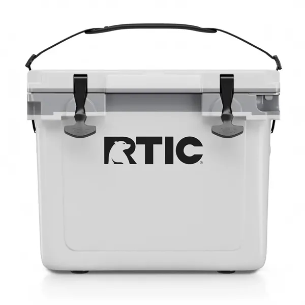 The RTIC 22 QT Ultra-Light Cooler is light & strong and... from ASI 41561 Brand Box USA, LLC
