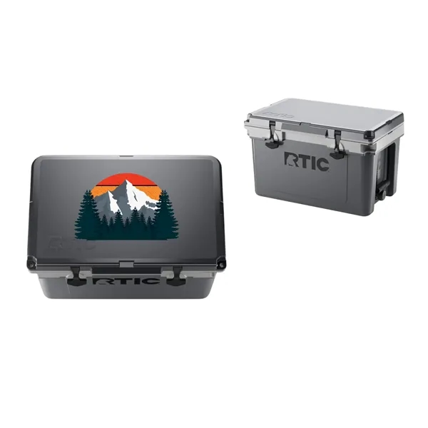 The 32 QT Ultra-Light has 48 can capacity and 2.5 inches... from ASI 41561 Brand Box USA, LLC