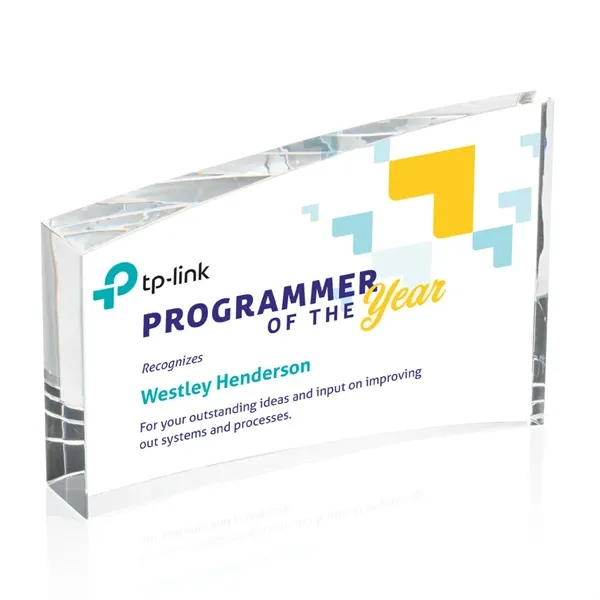 Hayes VividPrint™ Award... from ASI 84592 St Regis Group / St Regis