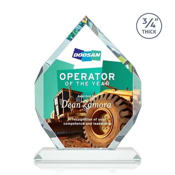 Royal Diamond VividPrint™ Award - Prismatic... from ASI 84592 St Regis Group / St Regis