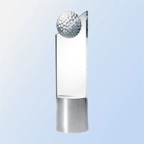 Aluminum Base Golf Ball Award... from ASI 31517 Admart Products / Admart Line