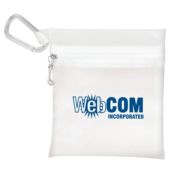 Large Tee Pouch... from ASI 40480 Koozie Group / Norwood