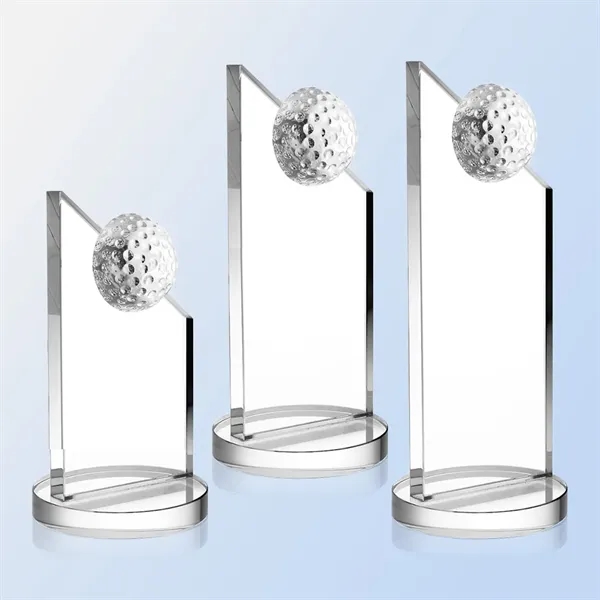 Peak Golf Ball Award... from ASI 31517 Admart Products / Admart Line