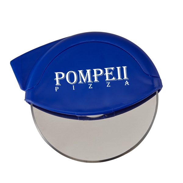 Pizza cutter with stainless steel blade is the perfect cutter for... from ASI 52840 Evans Manufacturing