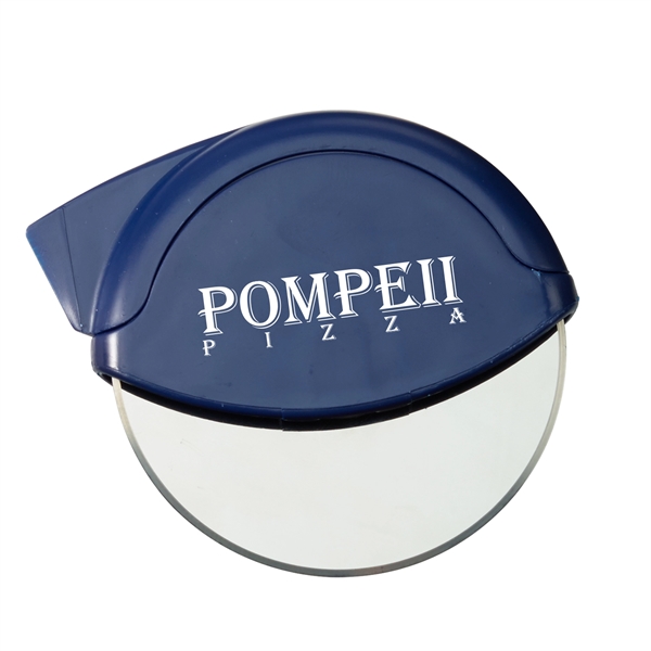 Pizza cutter with stainless steel blade is the perfect cutter for... from ASI 52840 Evans Manufacturing