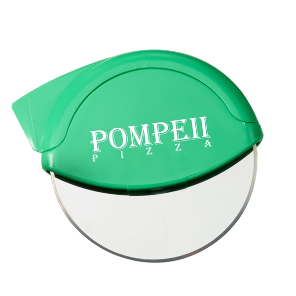 Pizza cutter with stainless steel blade is the perfect cutter for... from ASI 52840 Evans Manufacturing