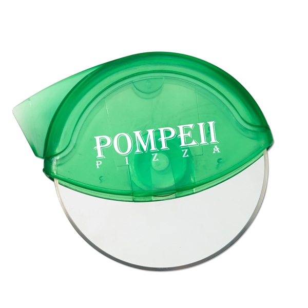 Pizza cutter with stainless steel blade is the perfect cutter for... from ASI 52840 Evans Manufacturing