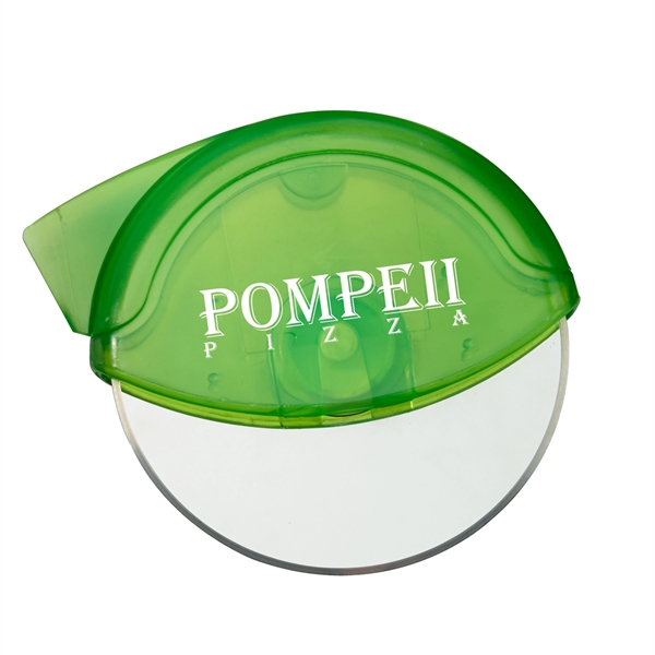 Pizza cutter with stainless steel blade is the perfect cutter for... from ASI 52840 Evans Manufacturing