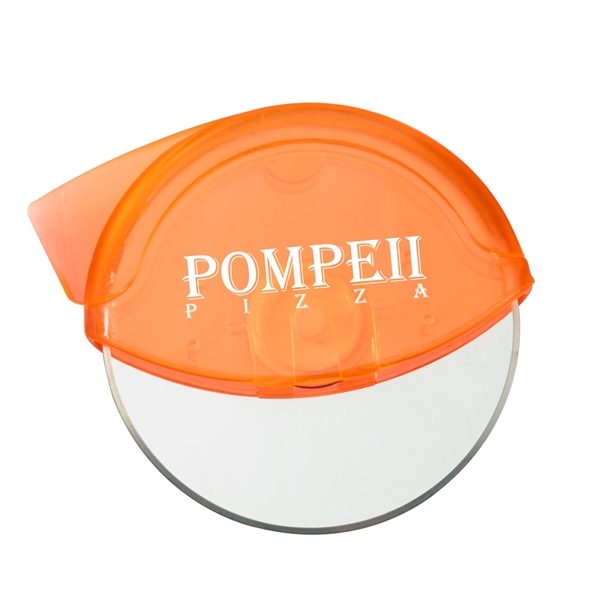 Pizza cutter with stainless steel blade is the perfect cutter for... from ASI 52840 Evans Manufacturing