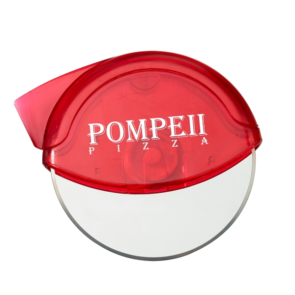 Pizza cutter with stainless steel blade is the perfect cutter for... from ASI 52840 Evans Manufacturing