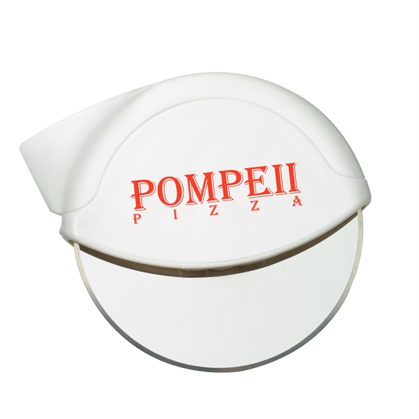 Pizza cutter with stainless steel blade is the perfect cutter for... from ASI 52840 Evans Manufacturing