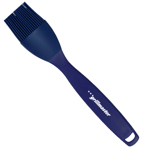 Silicone basting brush kitchen tool with smooth bristles. Heat resistant to... from ASI 52840 Evans Manufacturing
