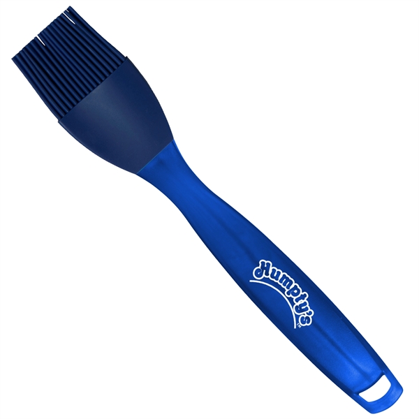 Silicone basting brush kitchen tool with smooth bristles. Heat resistant to... from ASI 52840 Evans Manufacturing