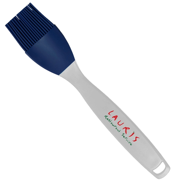Silicone basting brush kitchen tool with smooth bristles. Heat resistant to... from ASI 52840 Evans Manufacturing