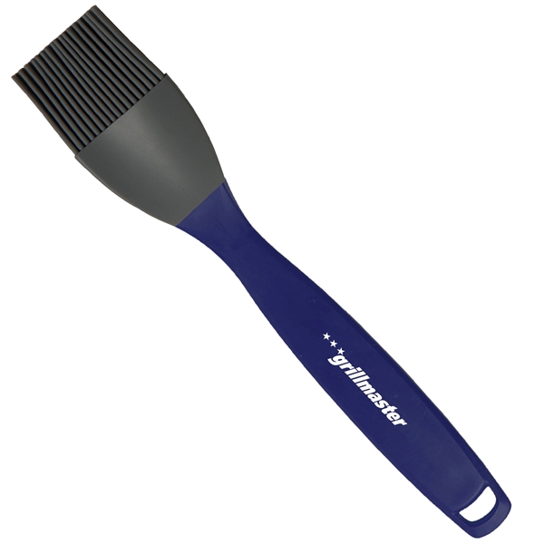 Silicone basting brush kitchen tool with smooth bristles. Heat resistant to... from ASI 52840 Evans Manufacturing