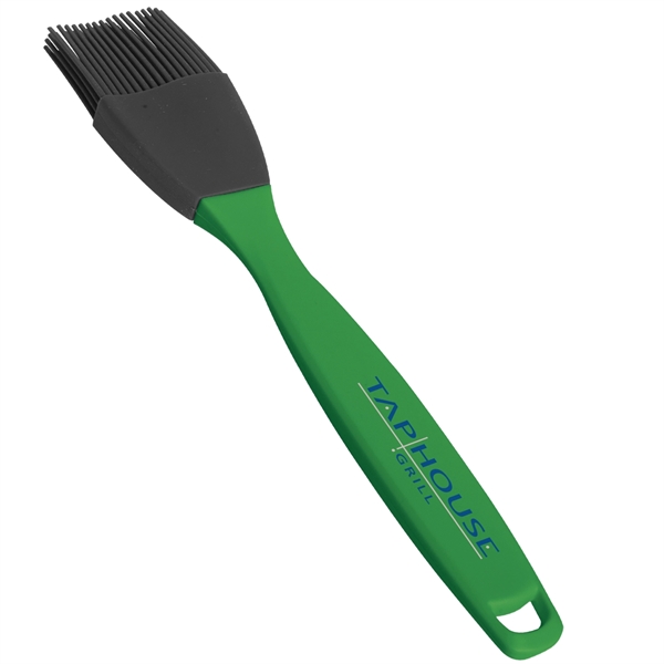 Silicone basting brush kitchen tool with smooth bristles. Heat resistant to... from ASI 52840 Evans Manufacturing