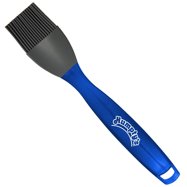 Silicone basting brush kitchen tool with smooth bristles. Heat resistant to... from ASI 52840 Evans Manufacturing