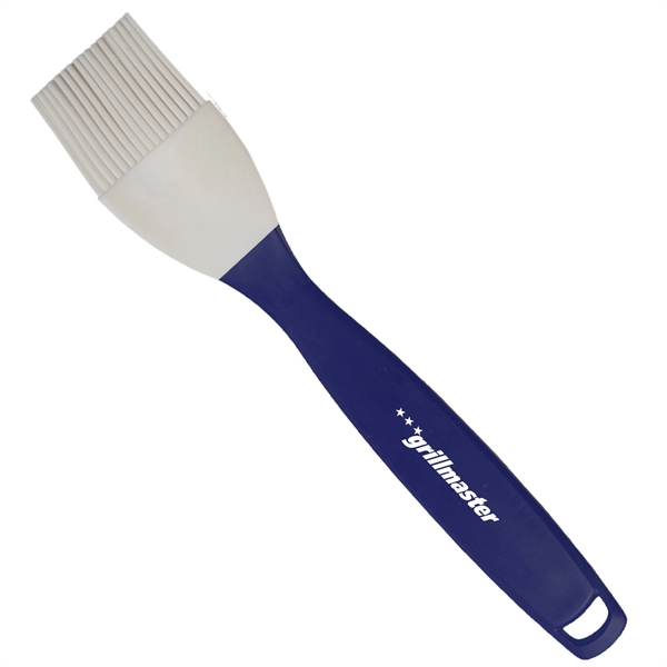 Silicone basting brush kitchen tool with smooth bristles. Heat resistant to... from ASI 52840 Evans Manufacturing