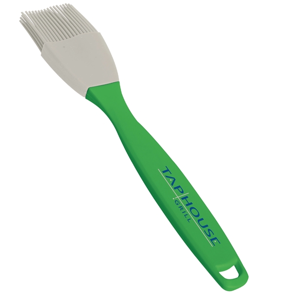 Silicone basting brush kitchen tool with smooth bristles. Heat resistant to... from ASI 52840 Evans Manufacturing
