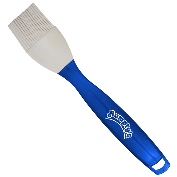 Silicone basting brush kitchen tool with smooth bristles. Heat resistant to... from ASI 52840 Evans Manufacturing