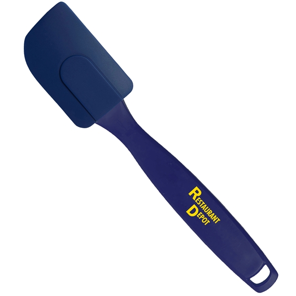 Large Silicone Spatula Kitchen Tool for stirring, spreading, or scraping while... from ASI 52840 Evans Manufacturing