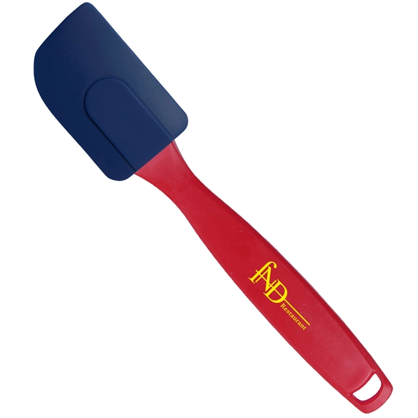 Large Silicone Spatula Kitchen Tool for stirring, spreading, or scraping while... from ASI 52840 Evans Manufacturing