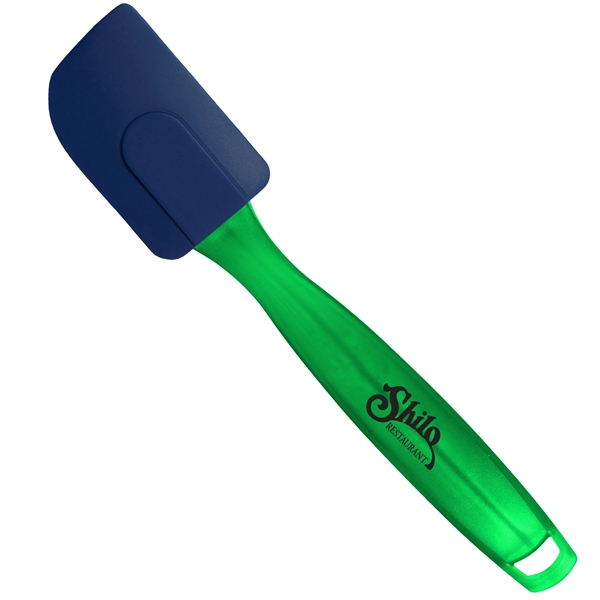 Large Silicone Spatula Kitchen Tool for stirring, spreading, or scraping while... from ASI 52840 Evans Manufacturing