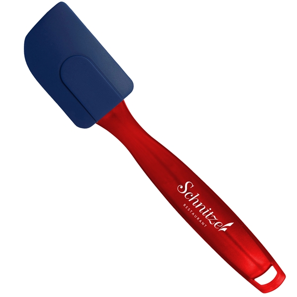 Large Silicone Spatula Kitchen Tool for stirring, spreading, or scraping while... from ASI 52840 Evans Manufacturing