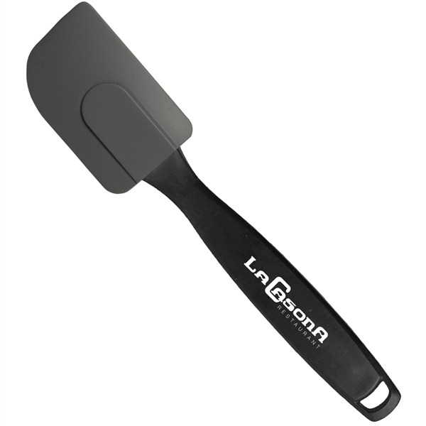 Large Silicone Spatula Kitchen Tool for stirring, spreading, or scraping while... from ASI 52840 Evans Manufacturing