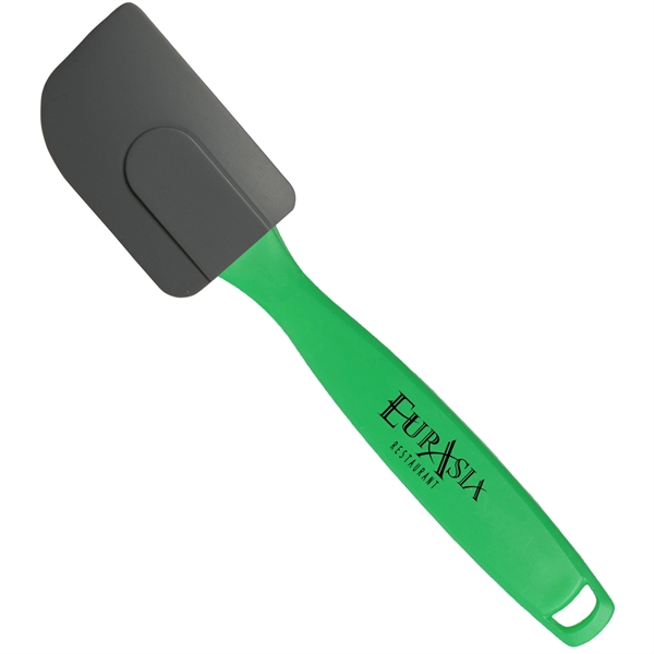 Large Silicone Spatula Kitchen Tool for stirring, spreading, or scraping while... from ASI 52840 Evans Manufacturing