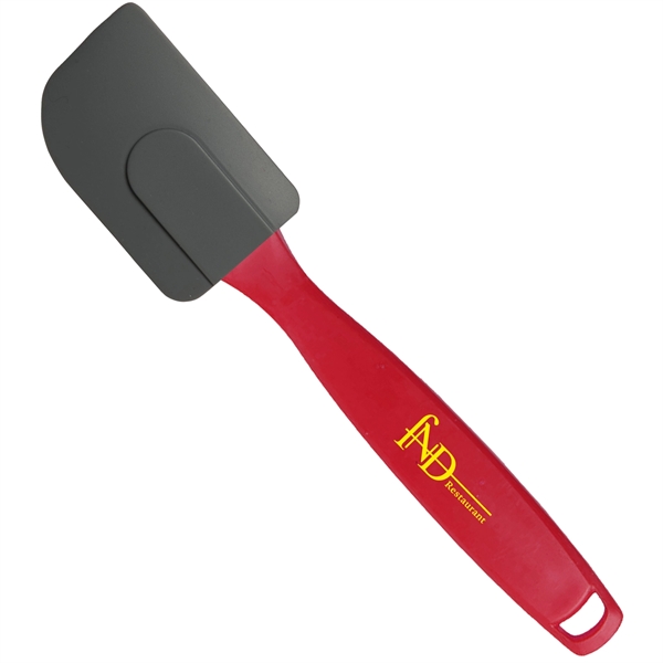 Large Silicone Spatula Kitchen Tool for stirring, spreading, or scraping while... from ASI 52840 Evans Manufacturing