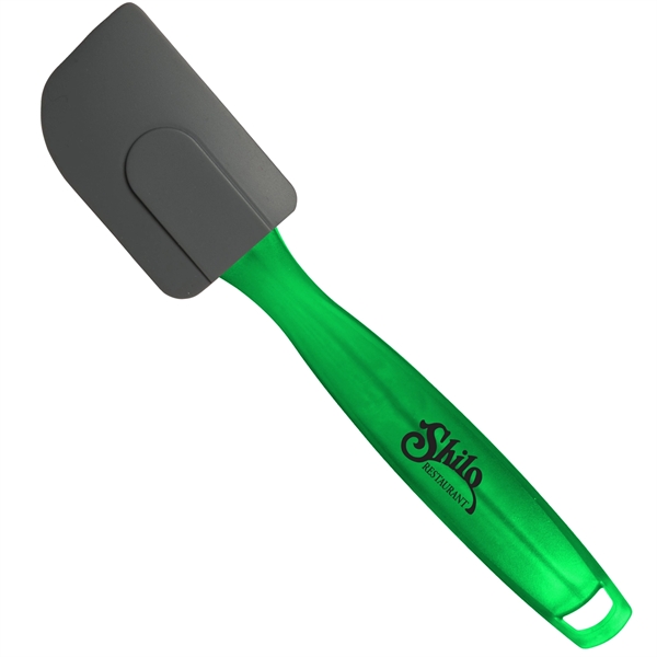 Large Silicone Spatula Kitchen Tool for stirring, spreading, or scraping while... from ASI 52840 Evans Manufacturing