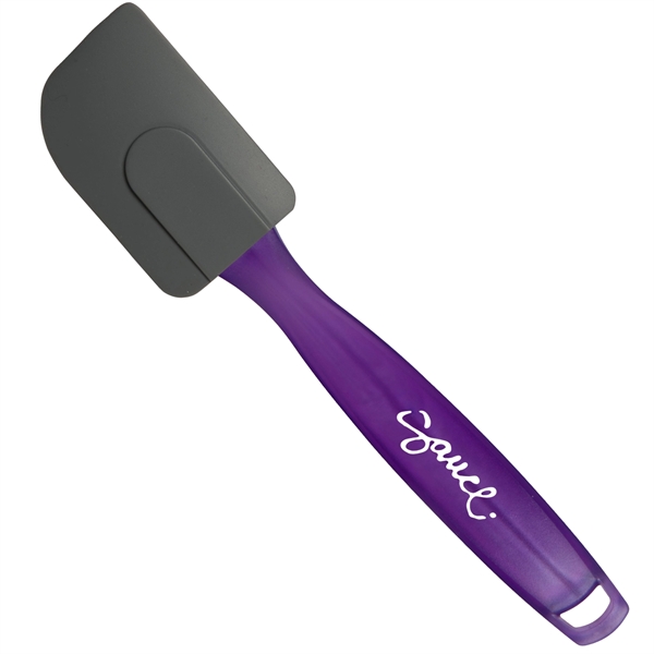 Large Silicone Spatula Kitchen Tool for stirring, spreading, or scraping while... from ASI 52840 Evans Manufacturing