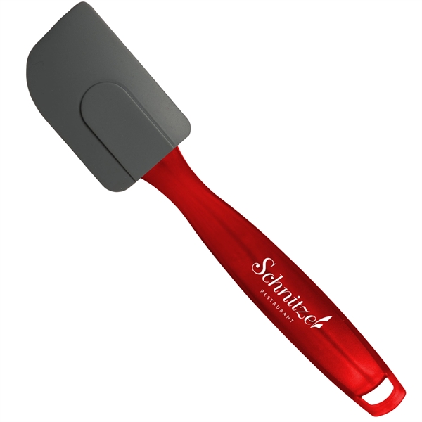 Large Silicone Spatula Kitchen Tool for stirring, spreading, or scraping while... from ASI 52840 Evans Manufacturing