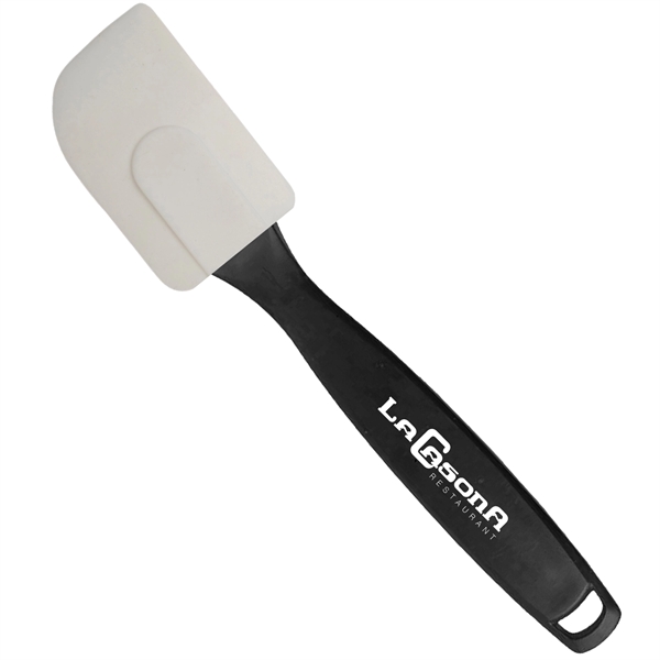 Large Silicone Spatula Kitchen Tool for stirring, spreading, or scraping while... from ASI 52840 Evans Manufacturing