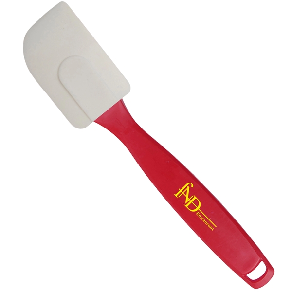 Large Silicone Spatula Kitchen Tool for stirring, spreading, or scraping while... from ASI 52840 Evans Manufacturing