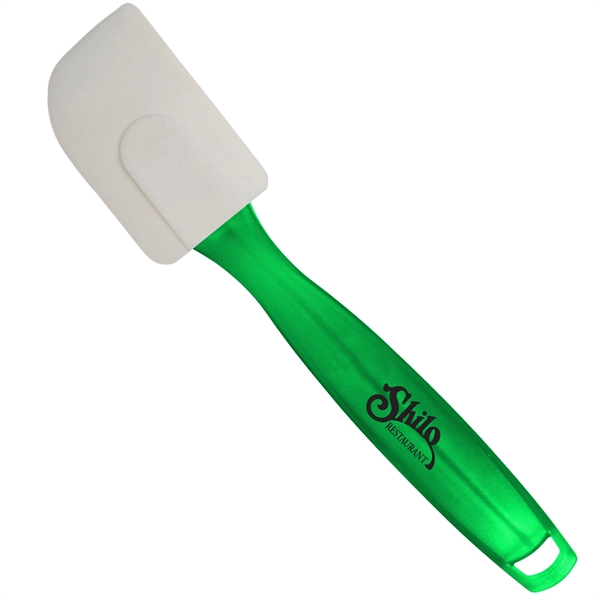 Large Silicone Spatula Kitchen Tool for stirring, spreading, or scraping while... from ASI 52840 Evans Manufacturing