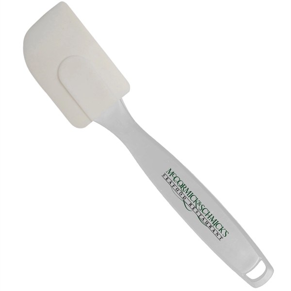 Large Silicone Spatula Kitchen Tool for stirring, spreading, or scraping while... from ASI 52840 Evans Manufacturing
