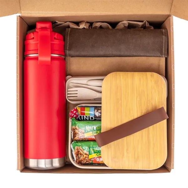 Eco Your Lunch Kit... from ASI 57800 Gordon Sinclair