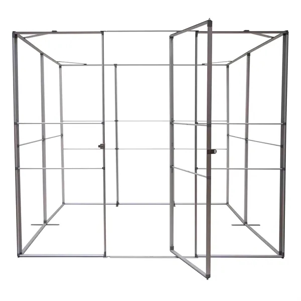 Ideal for creating meeting spaces or additional storage, making your booth... from ASI 87188 Showdown Displays