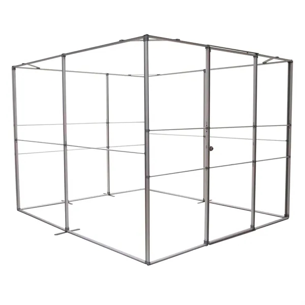 Ideal for creating meeting spaces or additional storage, making your booth... from ASI 87188 Showdown Displays